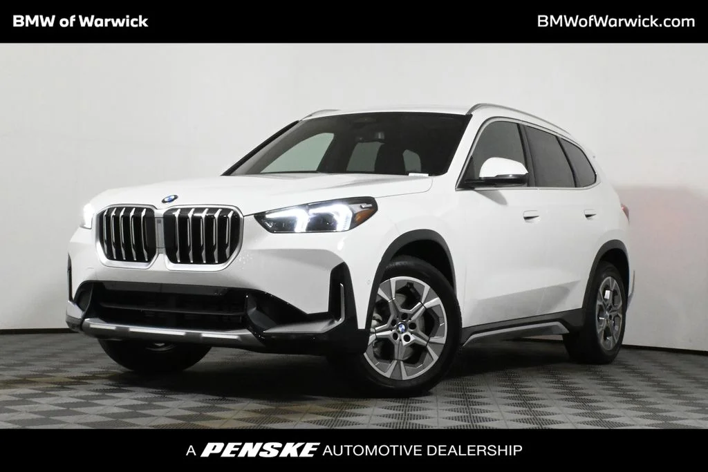 2026 BMW X1