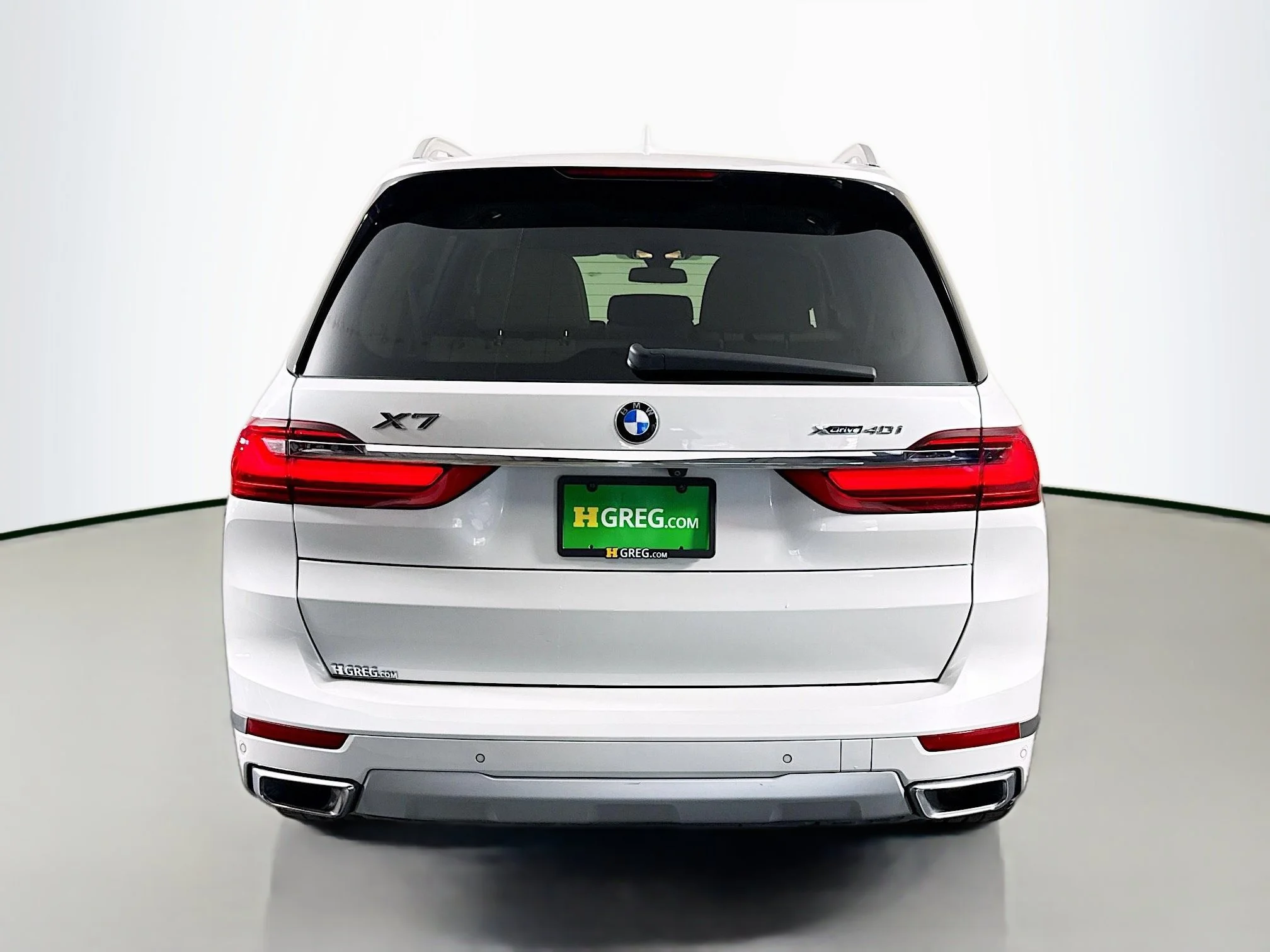 Used 2020 Mineral White Metallic BMW xDrive40i image 6