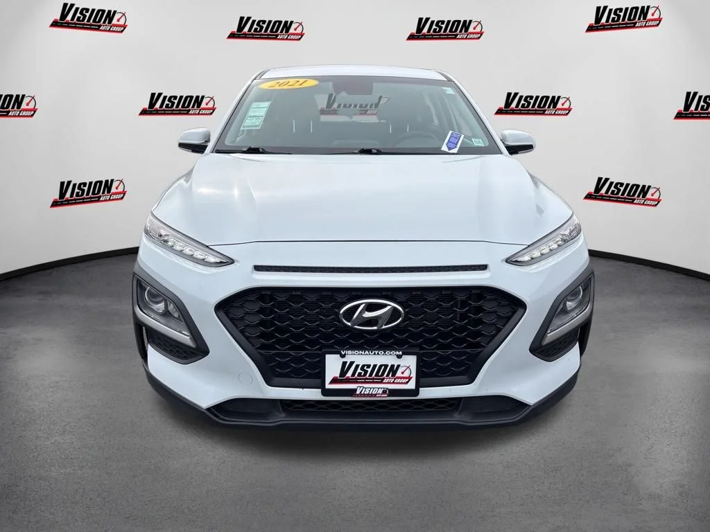 2021 Hyundai Kona SE Automatic AWD's photo