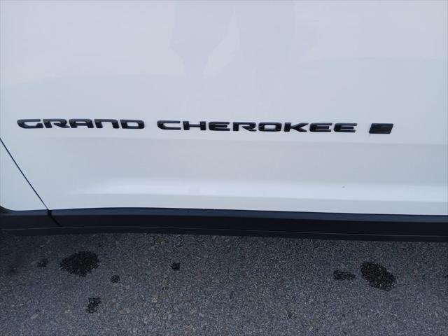2026 Jeep Grand Cherokee Laredo - Photo 10