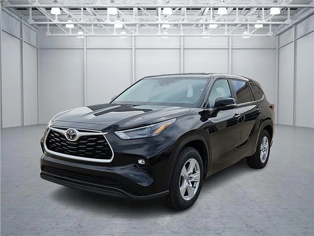 Used 2025 Black Toyota  image 1
