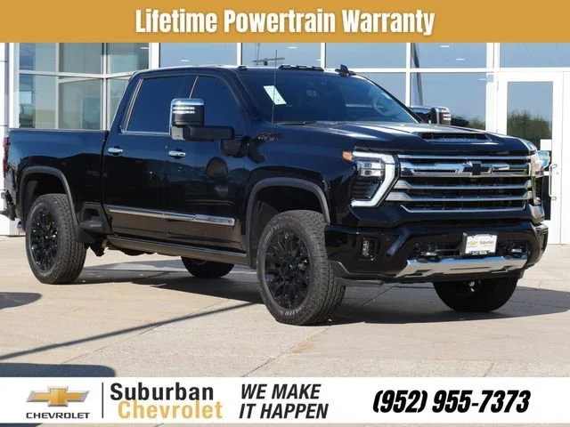 2026 Chevrolet Silverado 2500 HD High Country