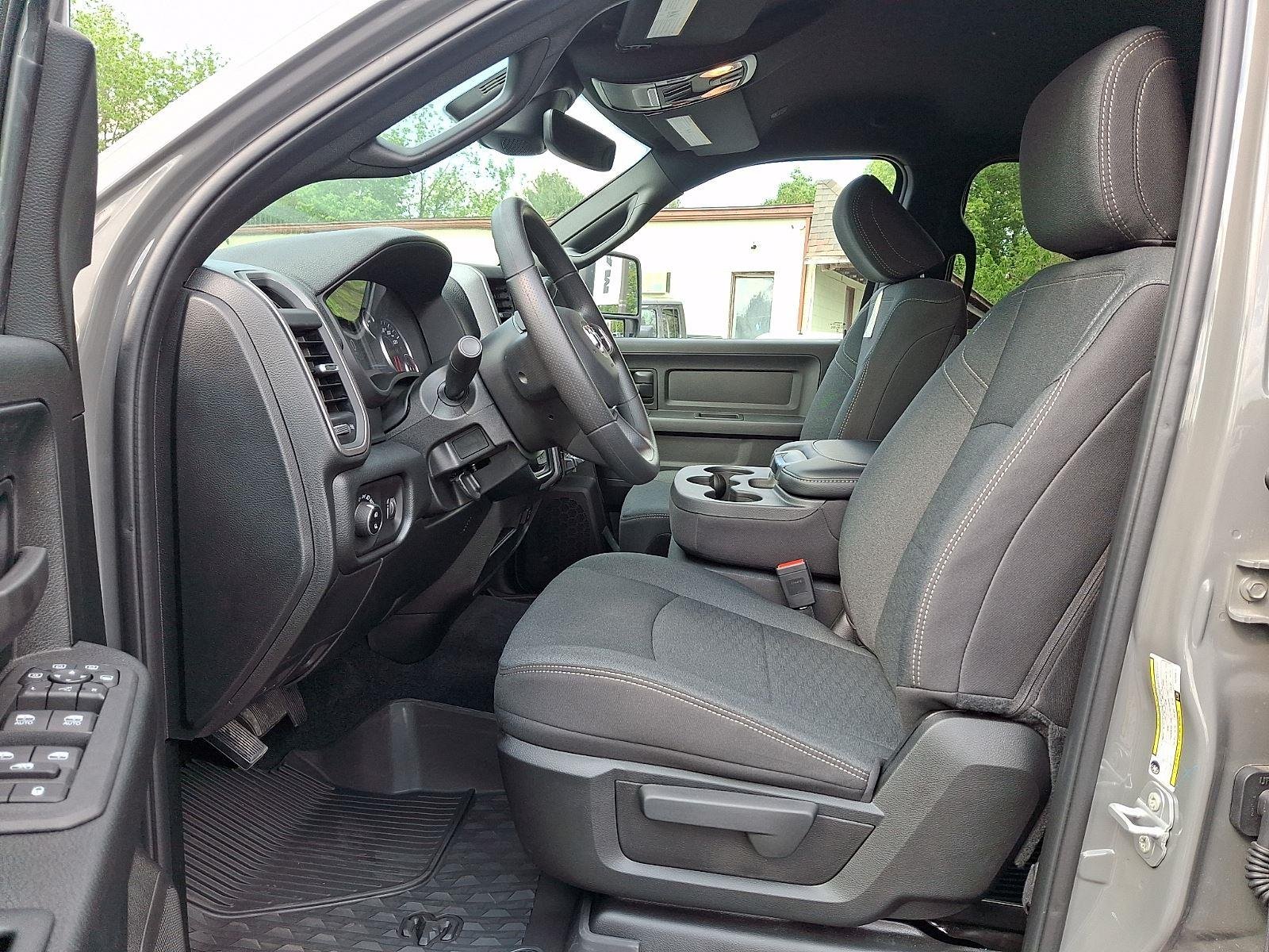 New 2026 Ceramic Gray Clearcoat RAM Black Express image 10