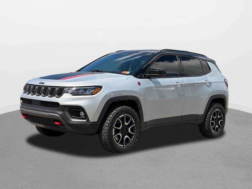 2024 Jeep Compass Trailhawk 4X4's photo