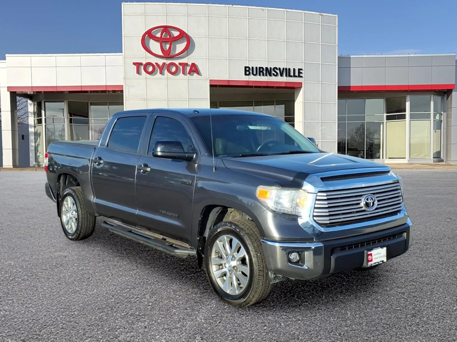 2017 Toyota Tundra