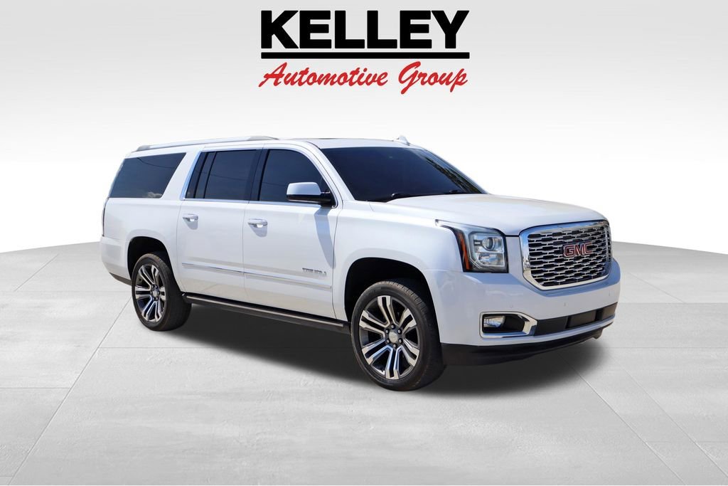2018 GMC Yukon Denali AWD's photo