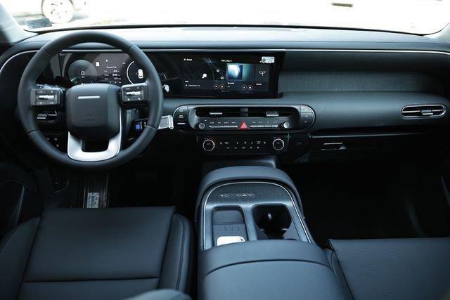 New 2026 Abyss Black Pearl Hyundai SEL image 9