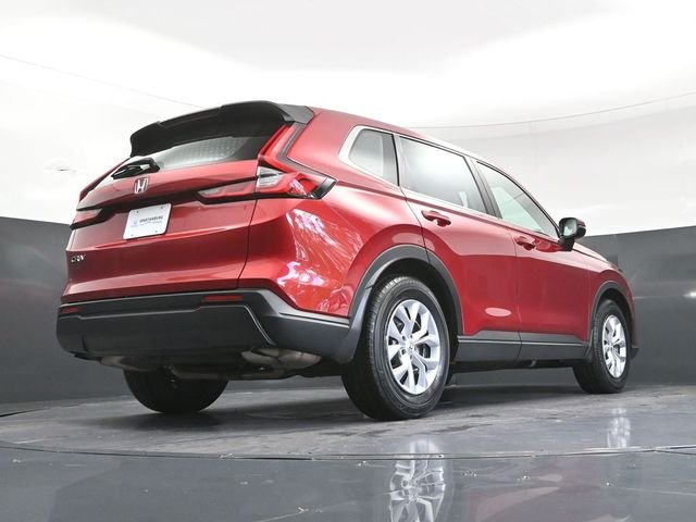 Certified Used 2024 Radiant Red Metallic Honda LX image 39