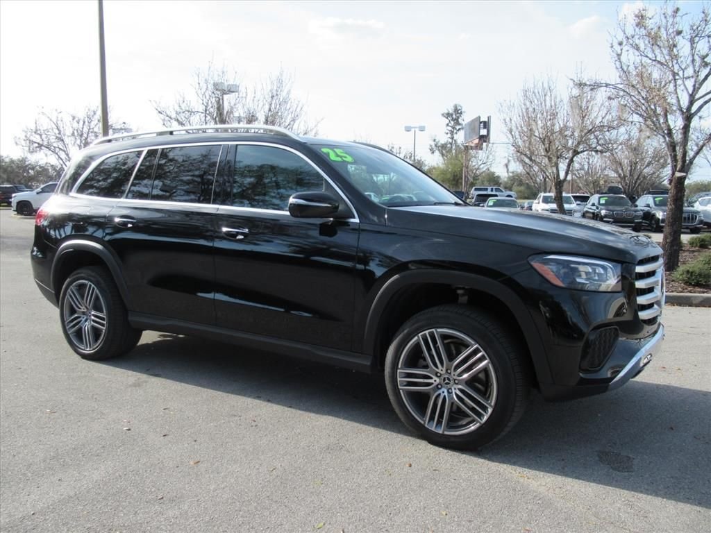 2025 Mercedes-Benz GLS Base - Photo 2
