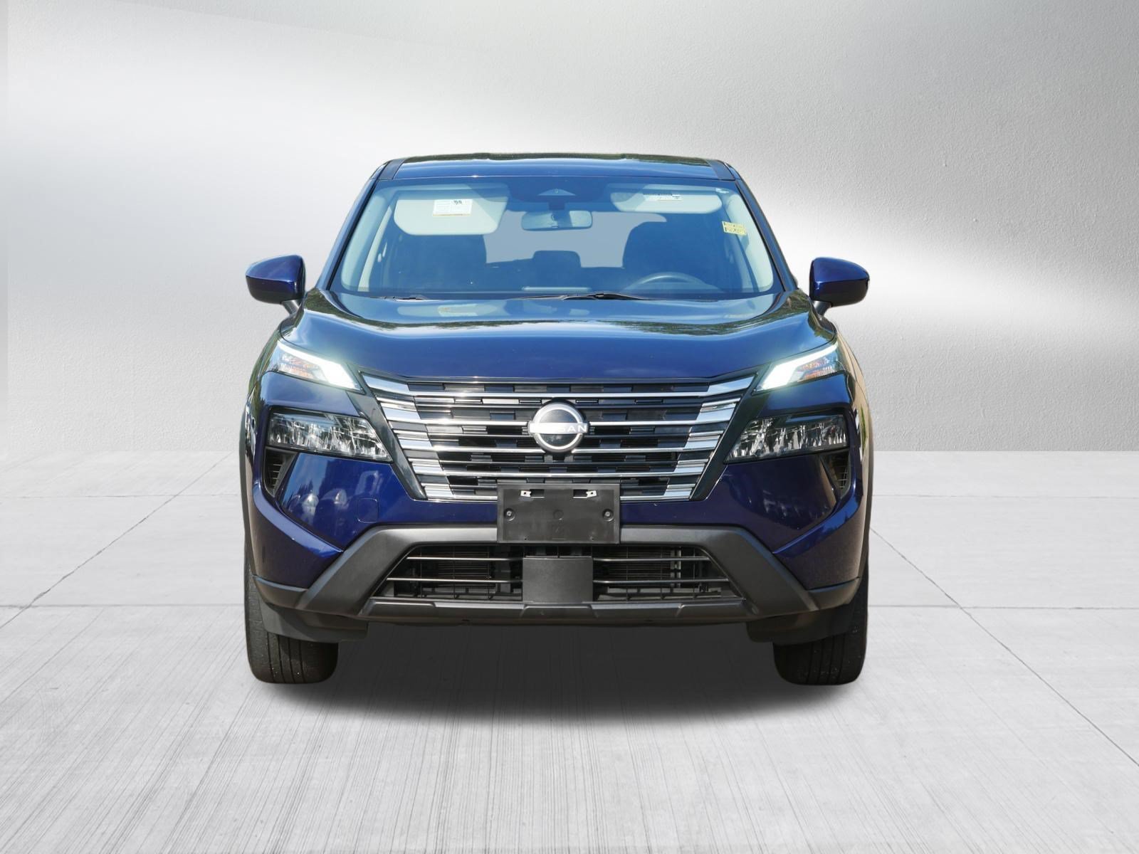 Certified 2024 Nissan Rogue SV with VIN JN8BT3BB8RW429756 for sale in Inver Grove, Minnesota