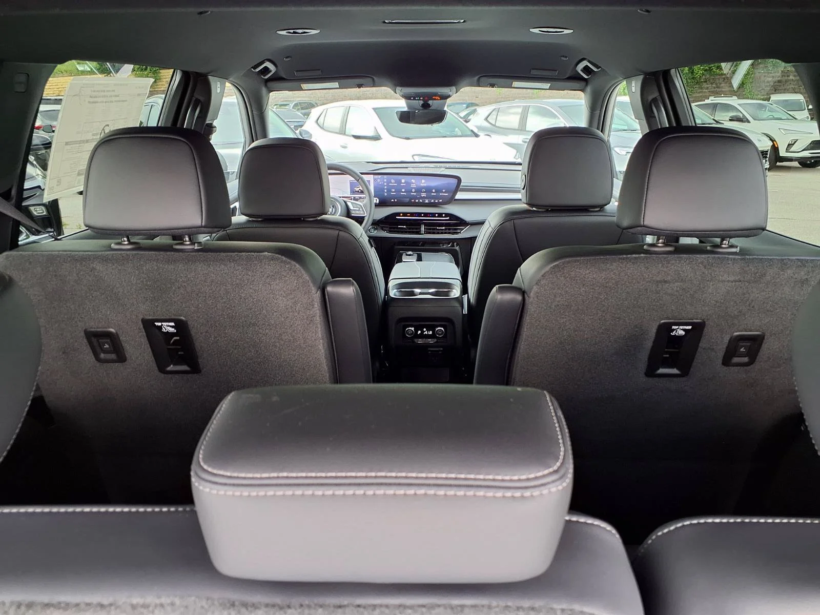 2026 Buick Enclave Preferred - Photo 20