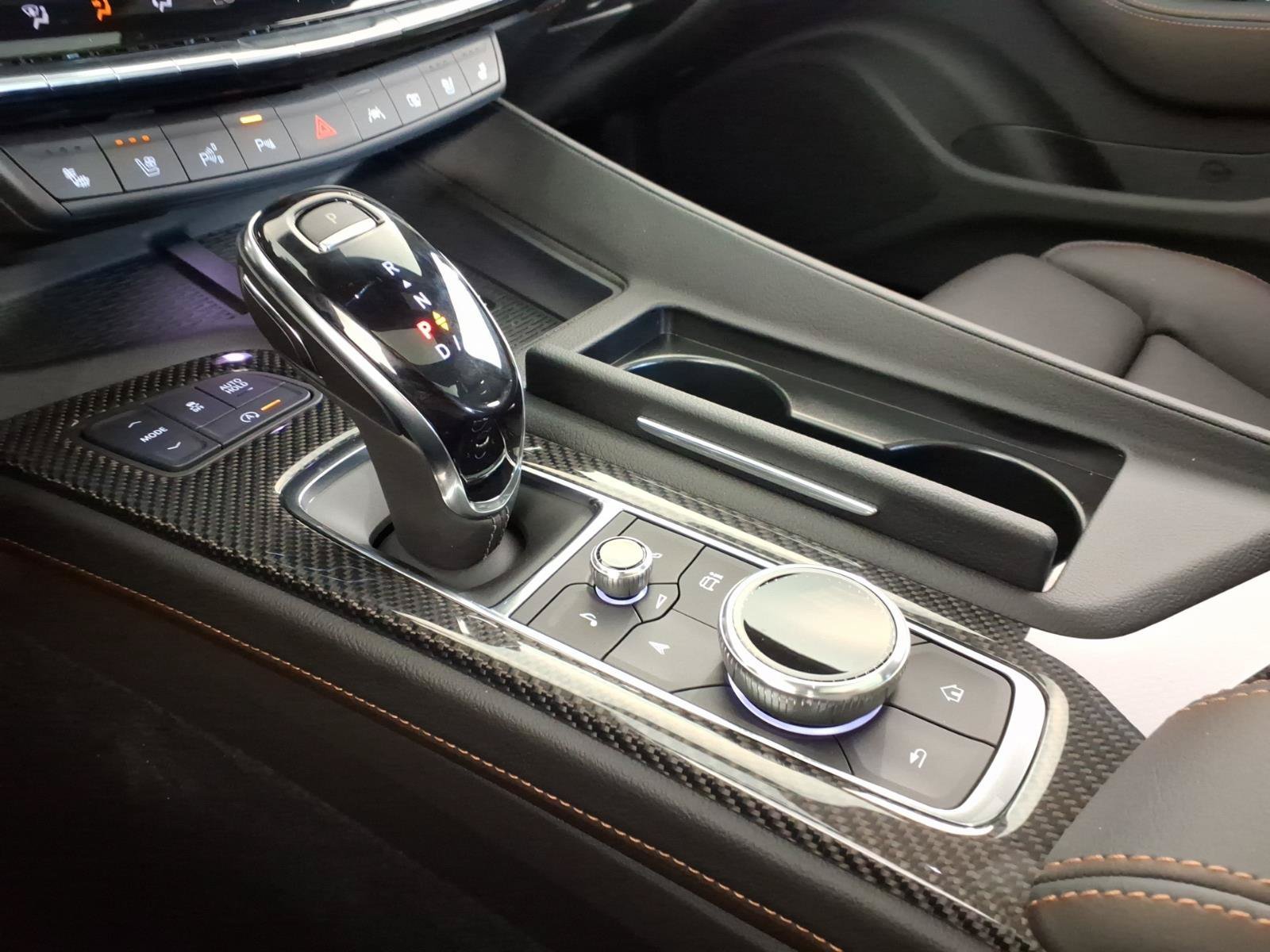 New 2026 Typhoon Metallic Cadillac Sport image 18