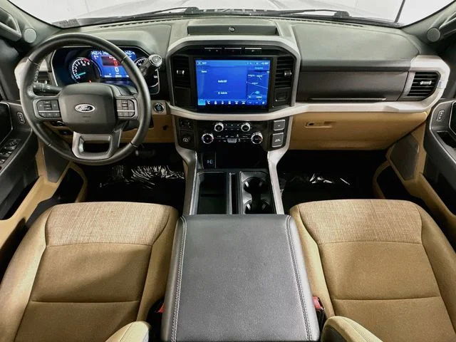 Certified Pre-Owned 2023 Ford F-150 XLT