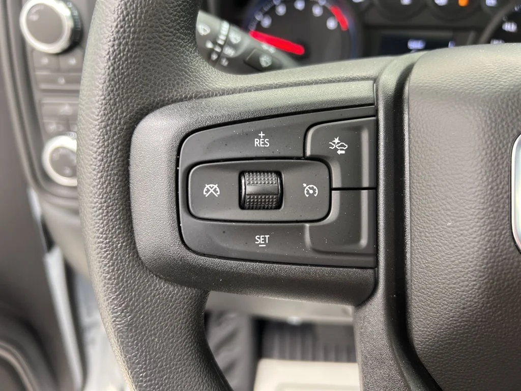 New 2025 White GMC Pro image 16