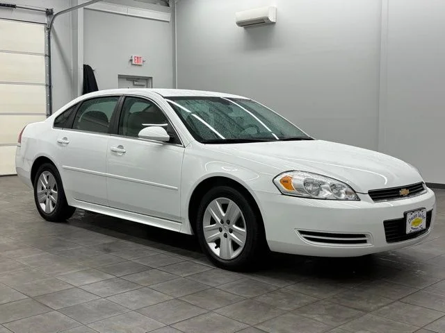 2011 Chevrolet Impala LS