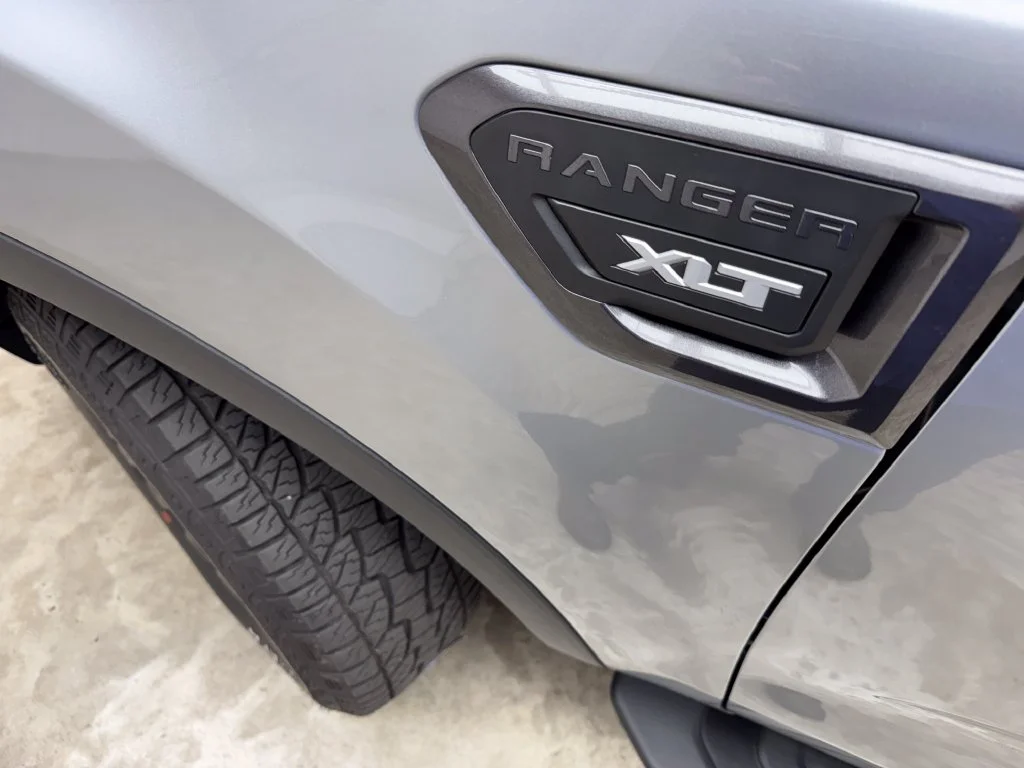 Certified Used 2023 Silver Metallic Ford XLT image 31
