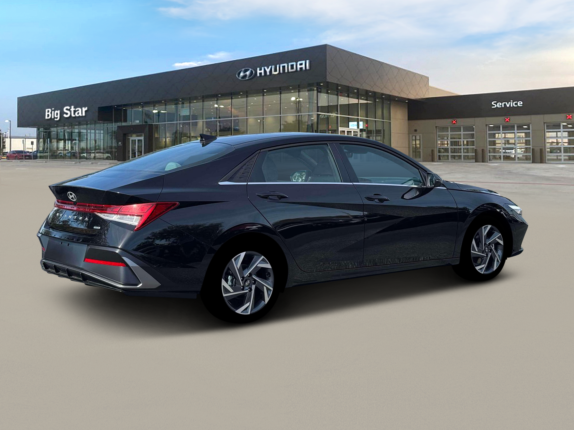 New 2026 Abyss Black Hyundai Limited image 26