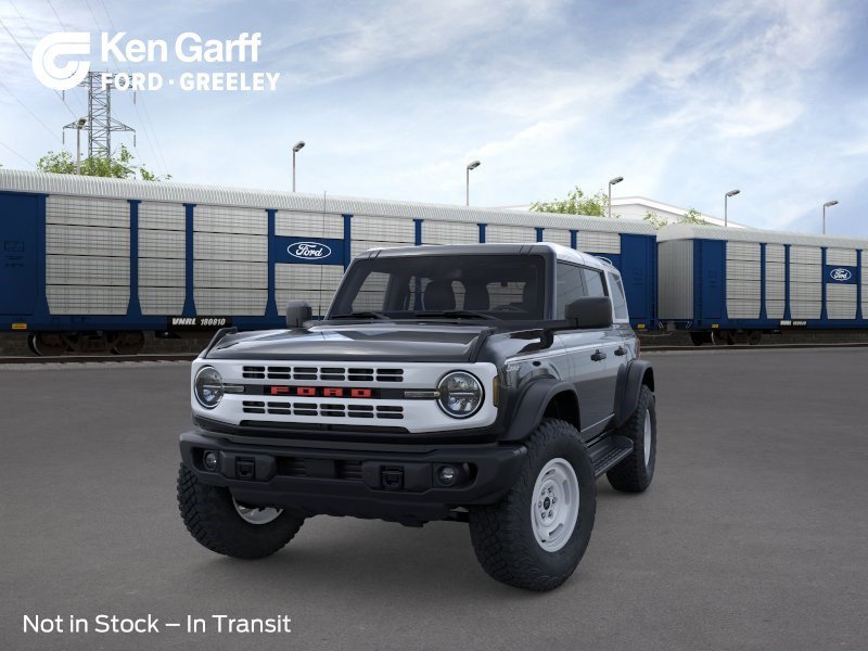 2026 Ford Bronco Heritage Edition 4x4's photo