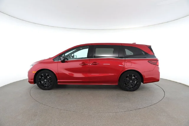 Used 2025 Red Honda Sport-L image 7