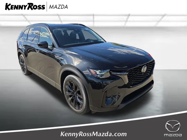 2026 Mazda CX-90 3.3 Turbo Premium