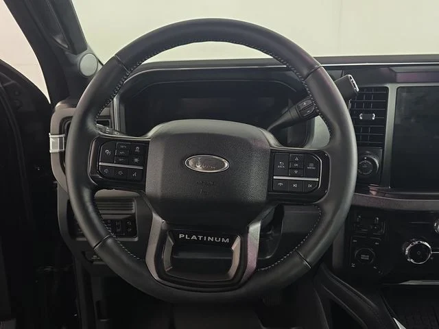 Used 2026 Black Metallic Ford Platinum image 16