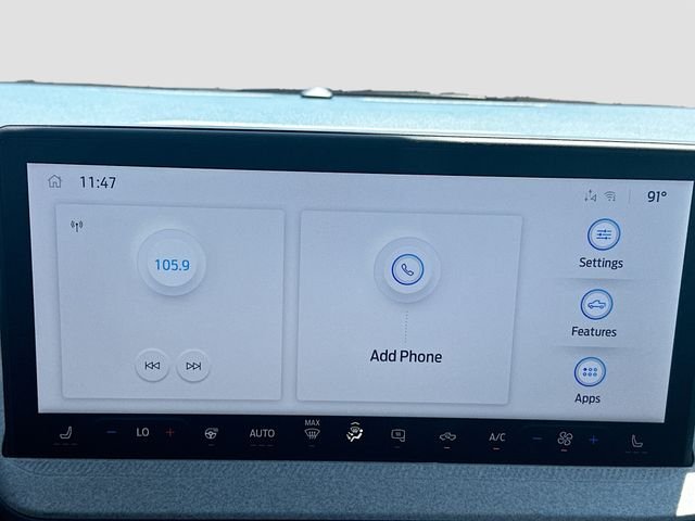 2025 Ford Maverick XLT - Photo 45