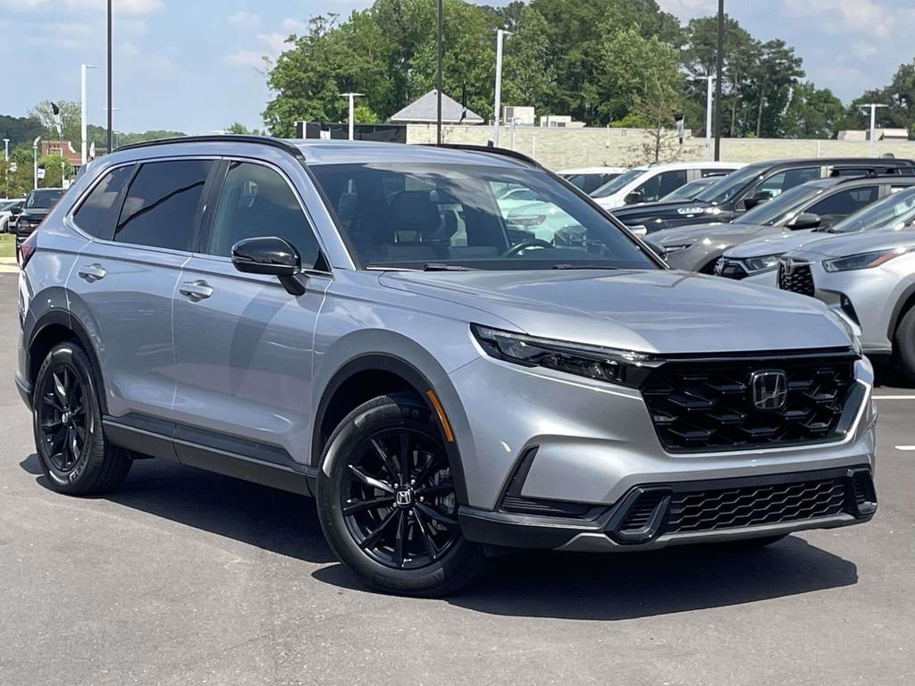 2023 Honda CR-V Hybrid Sport 2WD's photo