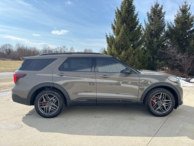 New 2026 Marsh Gray Ford ST image 37