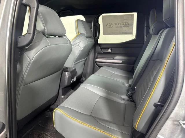 New 2026 Celestial Silver Metallic Toyota Tacoma Trailhunter image 12
