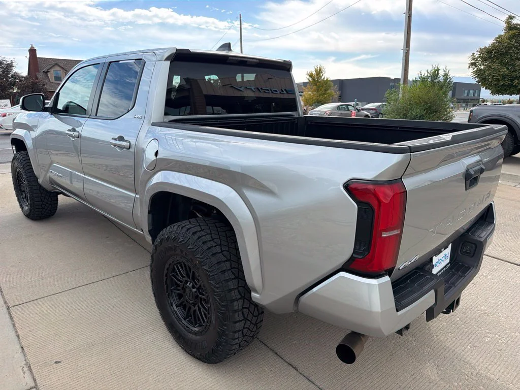 Used 2024 Silver Toyota SR5 image 5