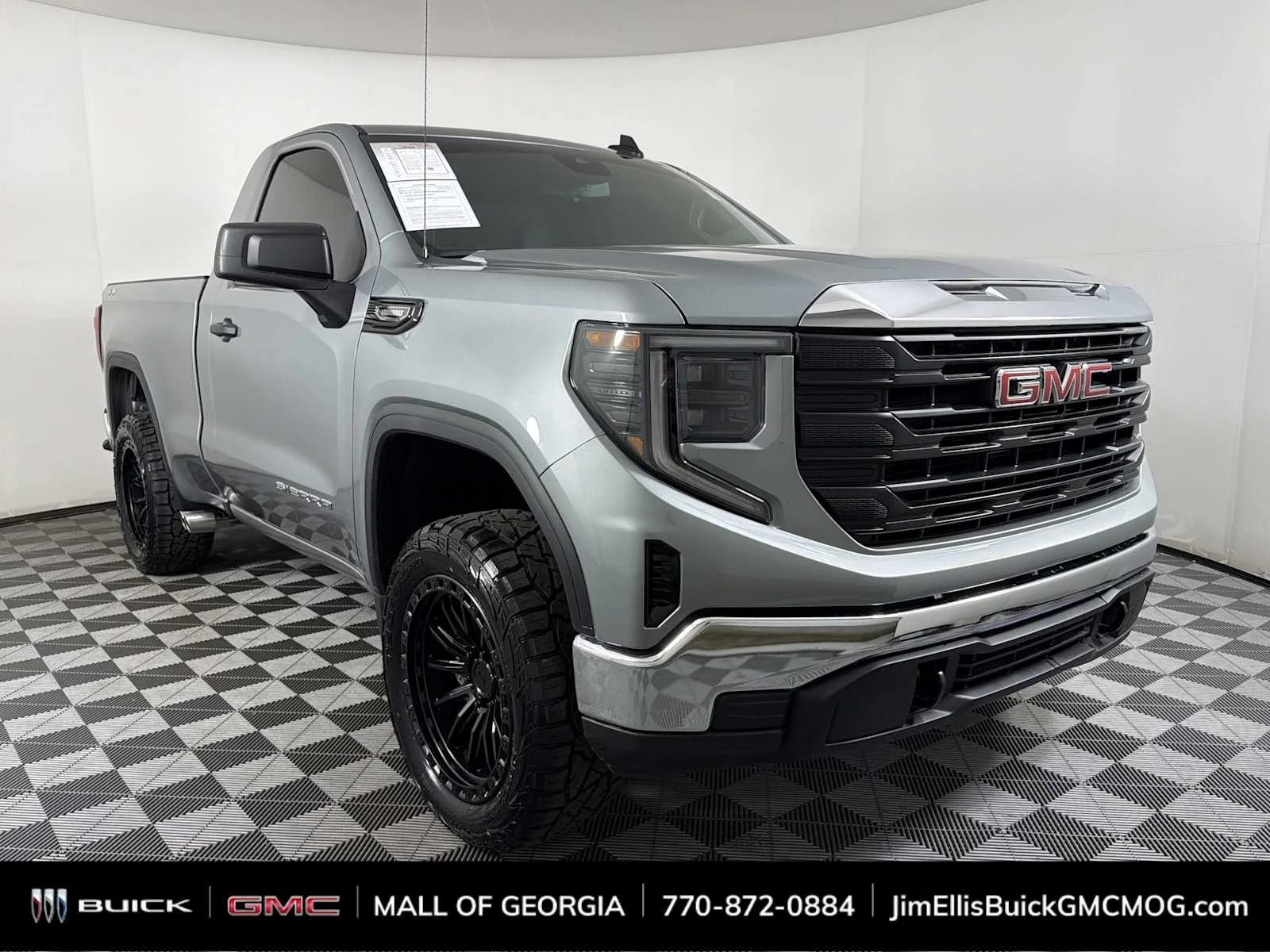 2025 GMC Sierra 1500