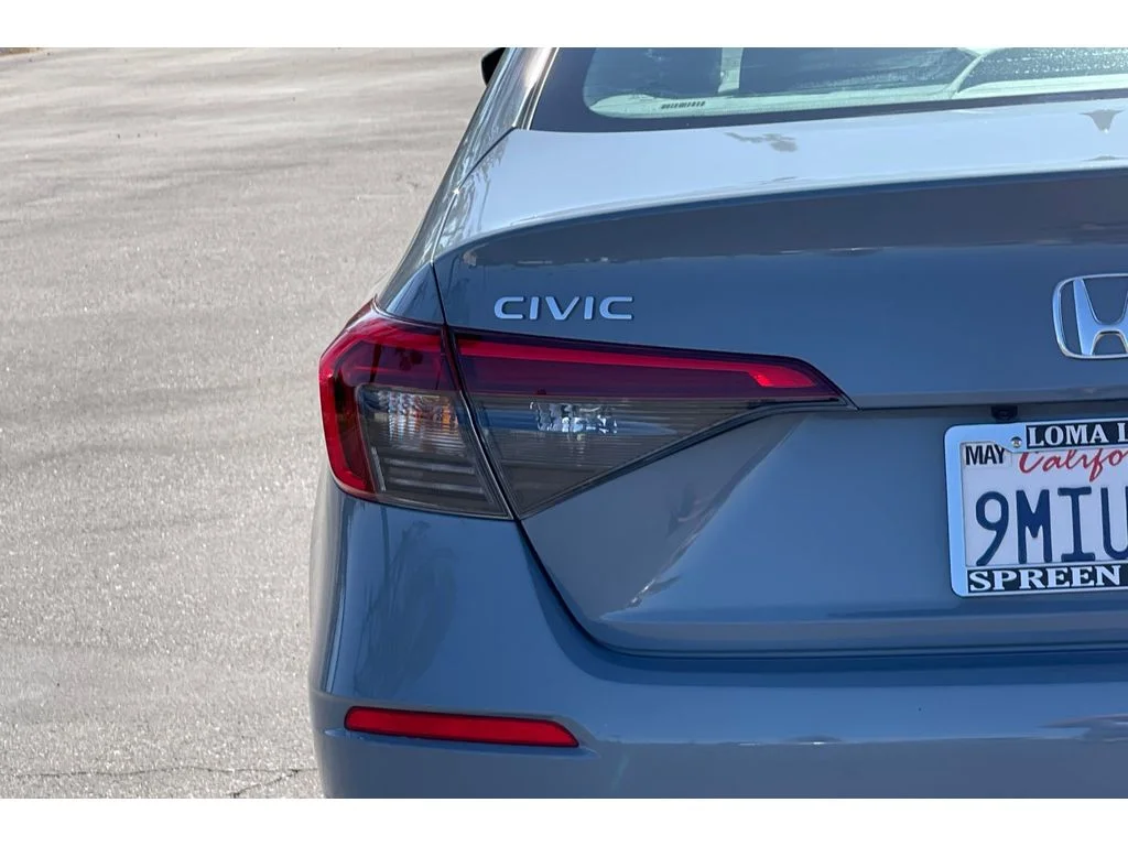 Certified Used 2024 Sonic Gray Pearl Honda Sport image 44