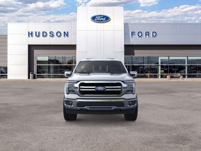 New 2026 Iconic Silver Metallic Ford Lariat® image 6
