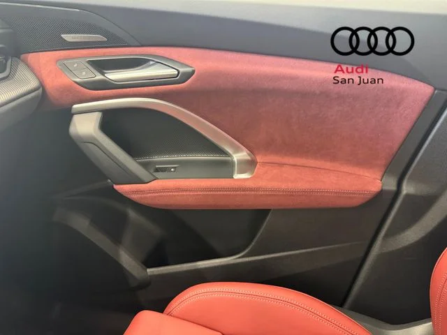 New 2026 White Audi Premium Plus image 35