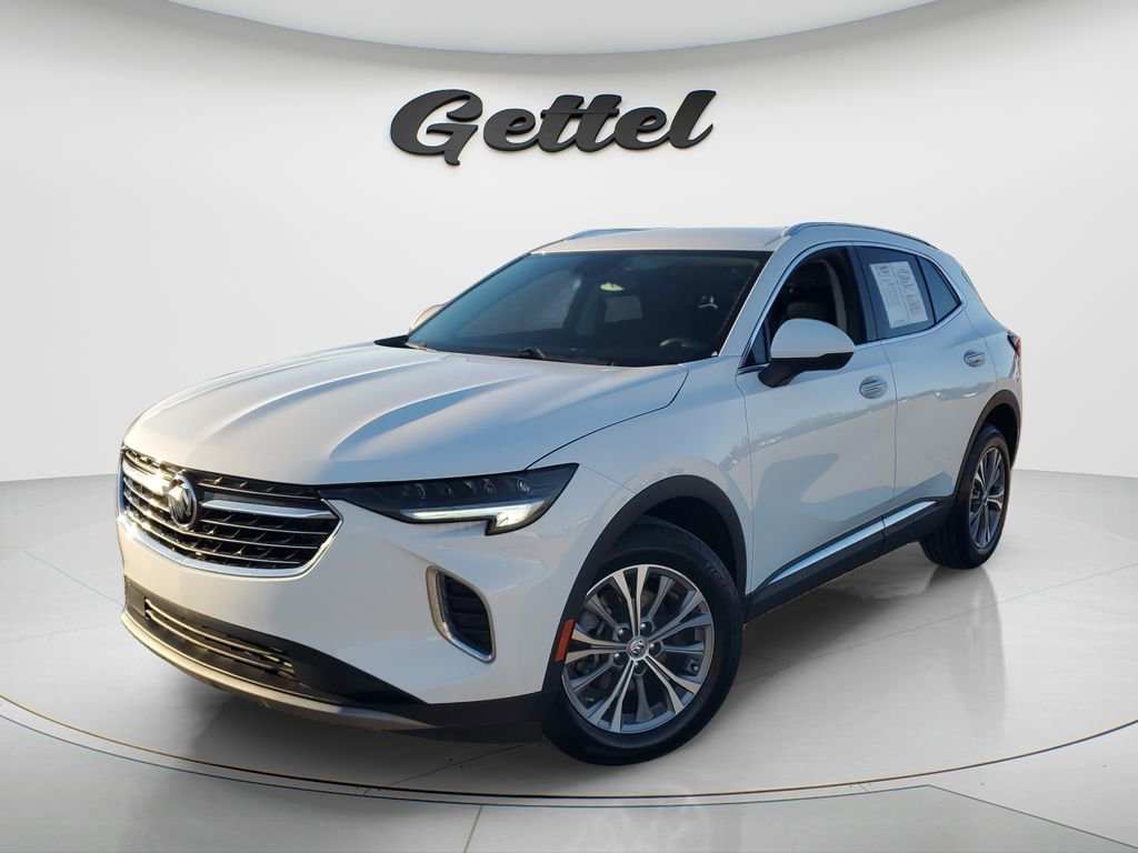 2023 Buick Envision Preferred