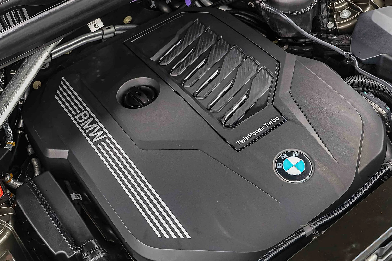 Used 2023 Manhattan Green Metallic BMW xDrive40i image 29