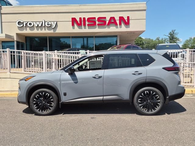 New 2026 Boulder Gray Pearl Nissan Dark Armor™ image 7