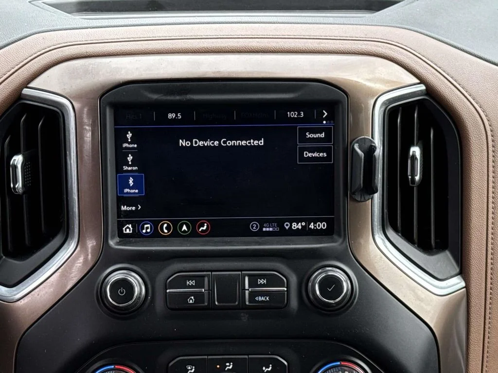 Used 2020 Beige Chevrolet High Country image 19