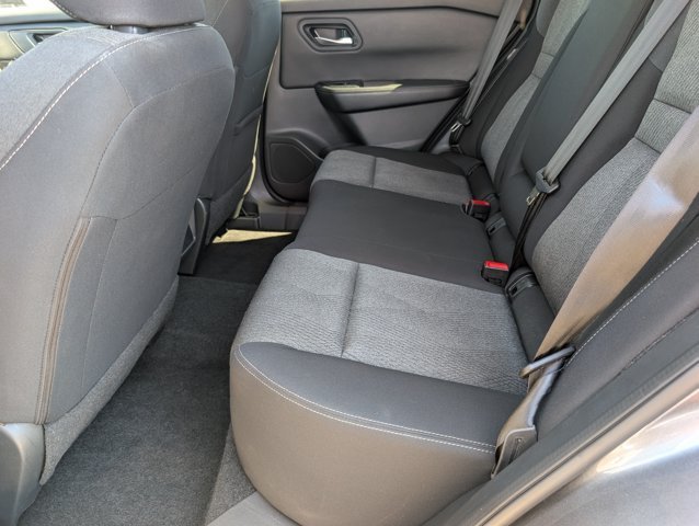 Used 2025 Gray Nissan SV image 28