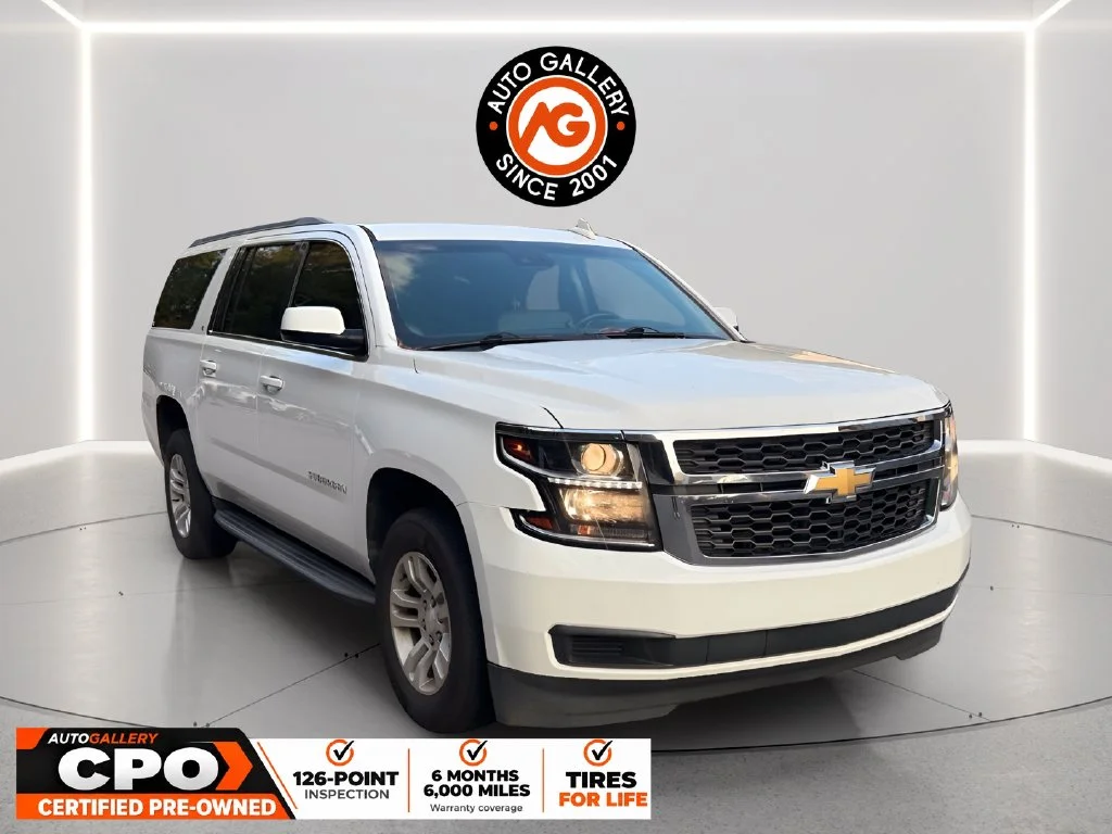 2019 Chevrolet Suburban