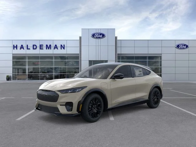 2026 Ford Mustang-Mach-e Premium's photo