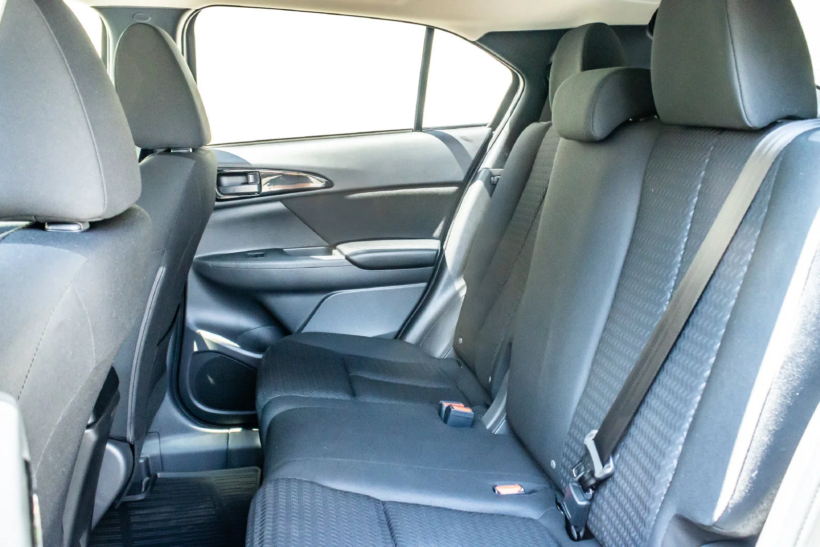 New 2026 Black Mitsubishi ES 1.5T S-AWC image 15