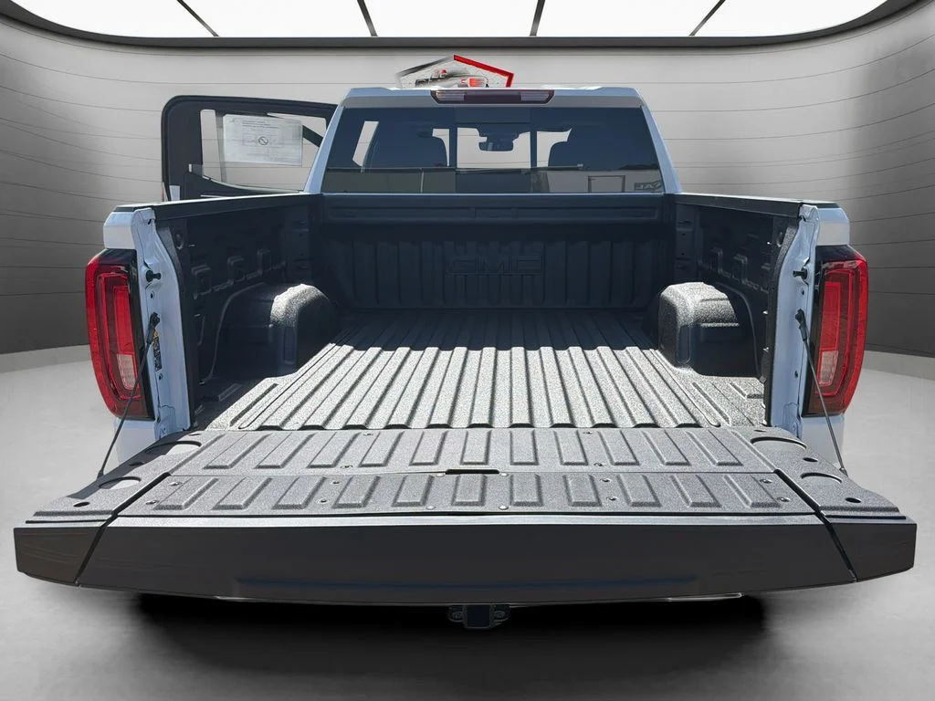 New 2026 White GMC SLT image 14