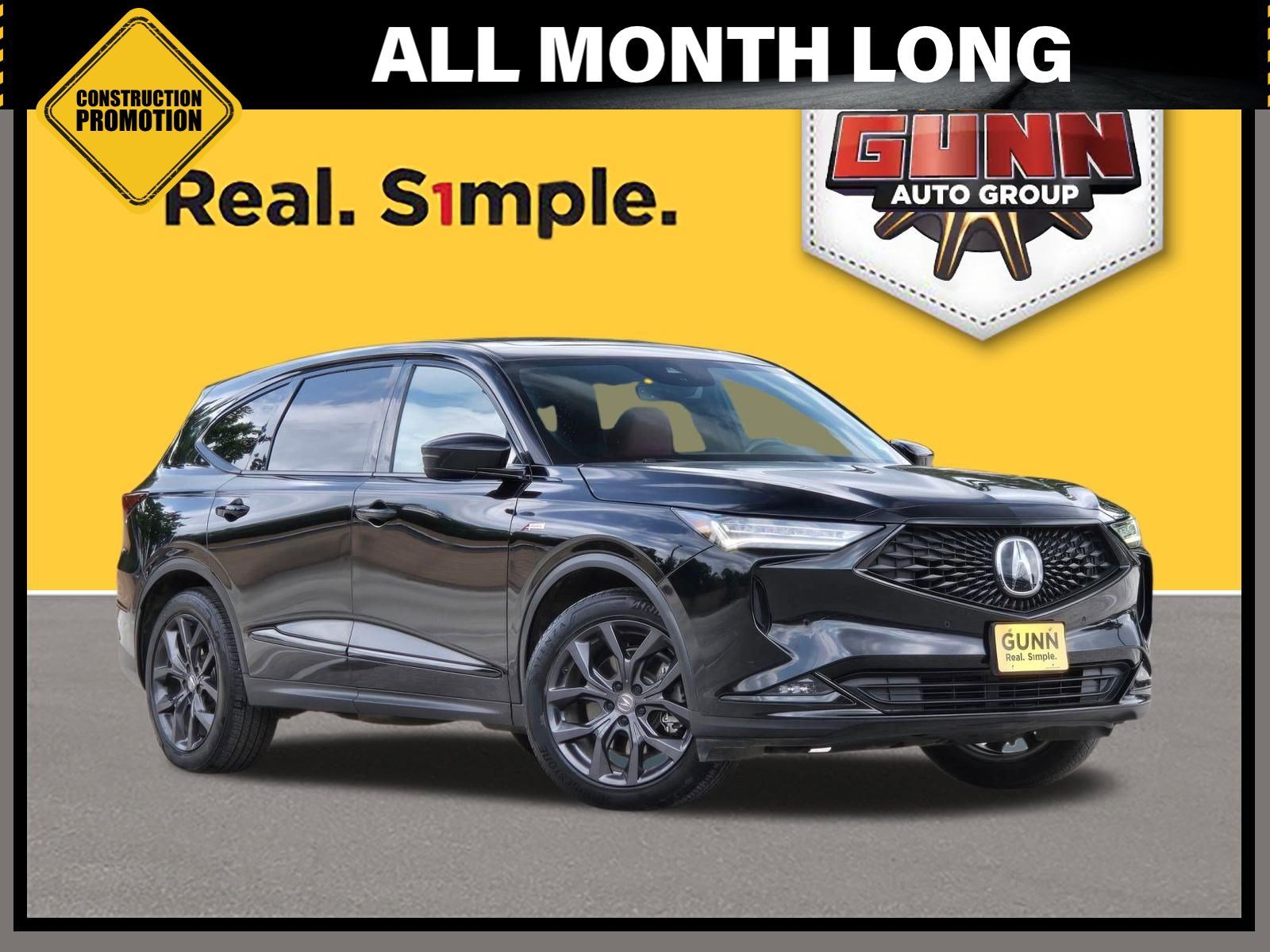 2023 Acura MDX SH-AWD A-Spec Package's photo