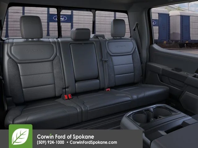 New 2026 Shelter Green Ford Raptor image 11