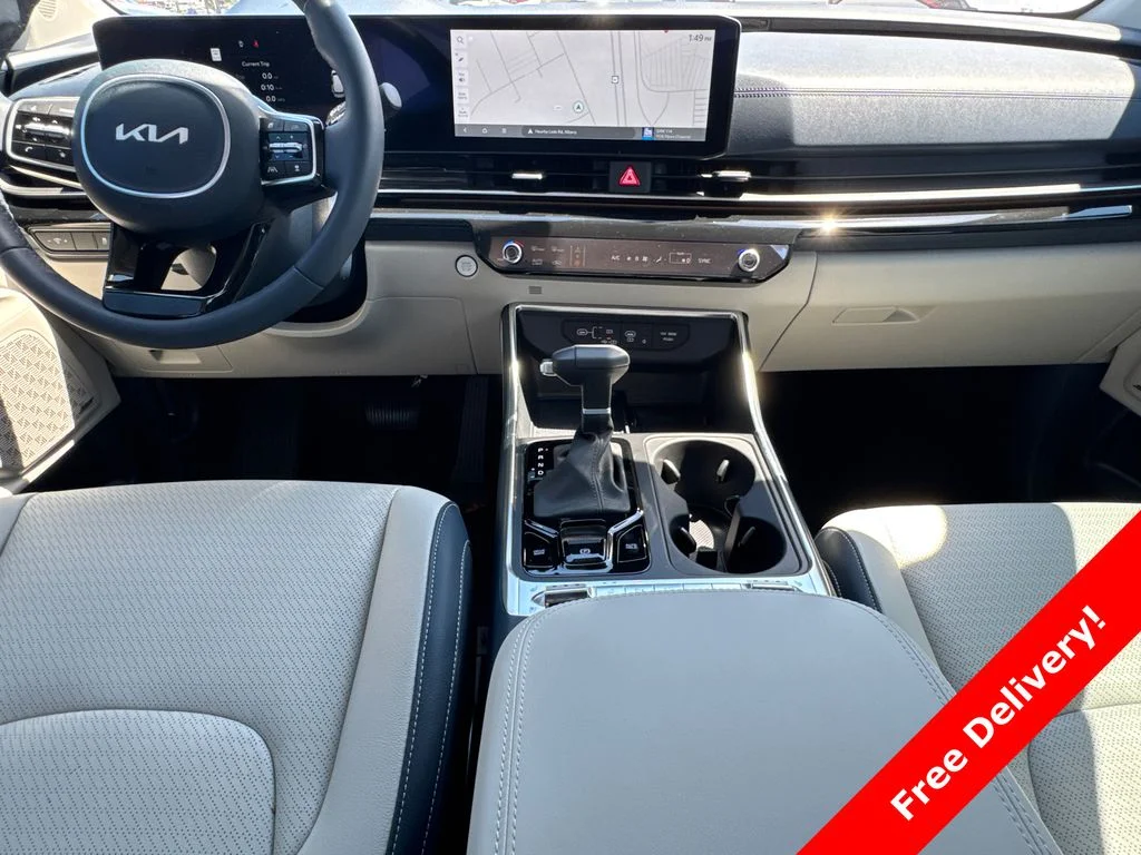 2025 Kia Carnival SX Prestige - Photo 22