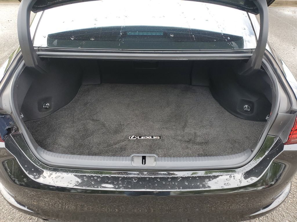 Used 2020 Black Lexus 350 image 7