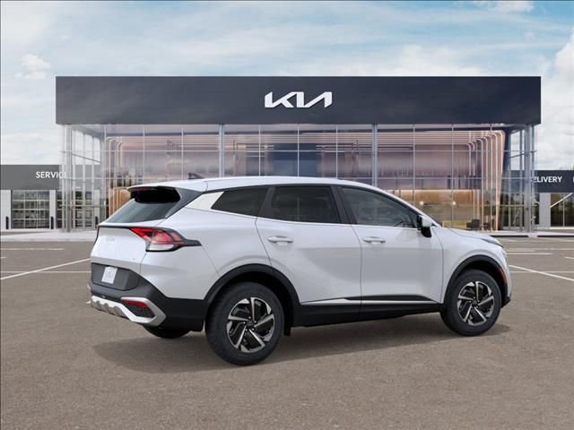 2025 Kia Sportage LX Hybrid - Photo 6