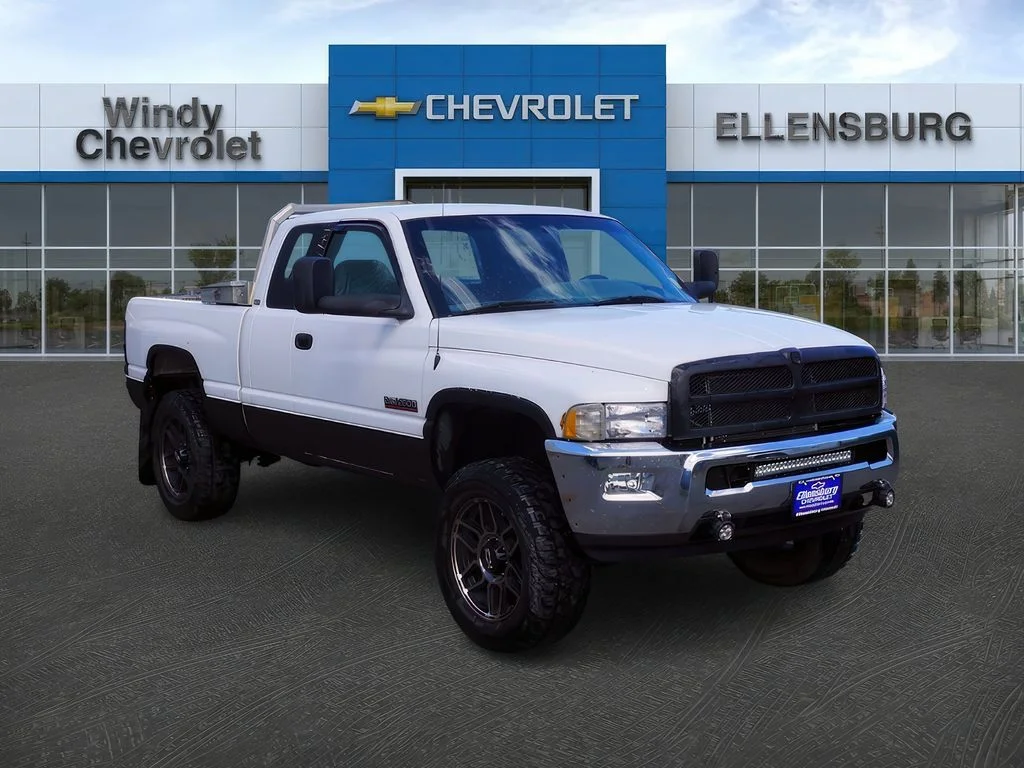 1999 Dodge Ram 1500 2500 4X4 QUAD CAB SWB's photo