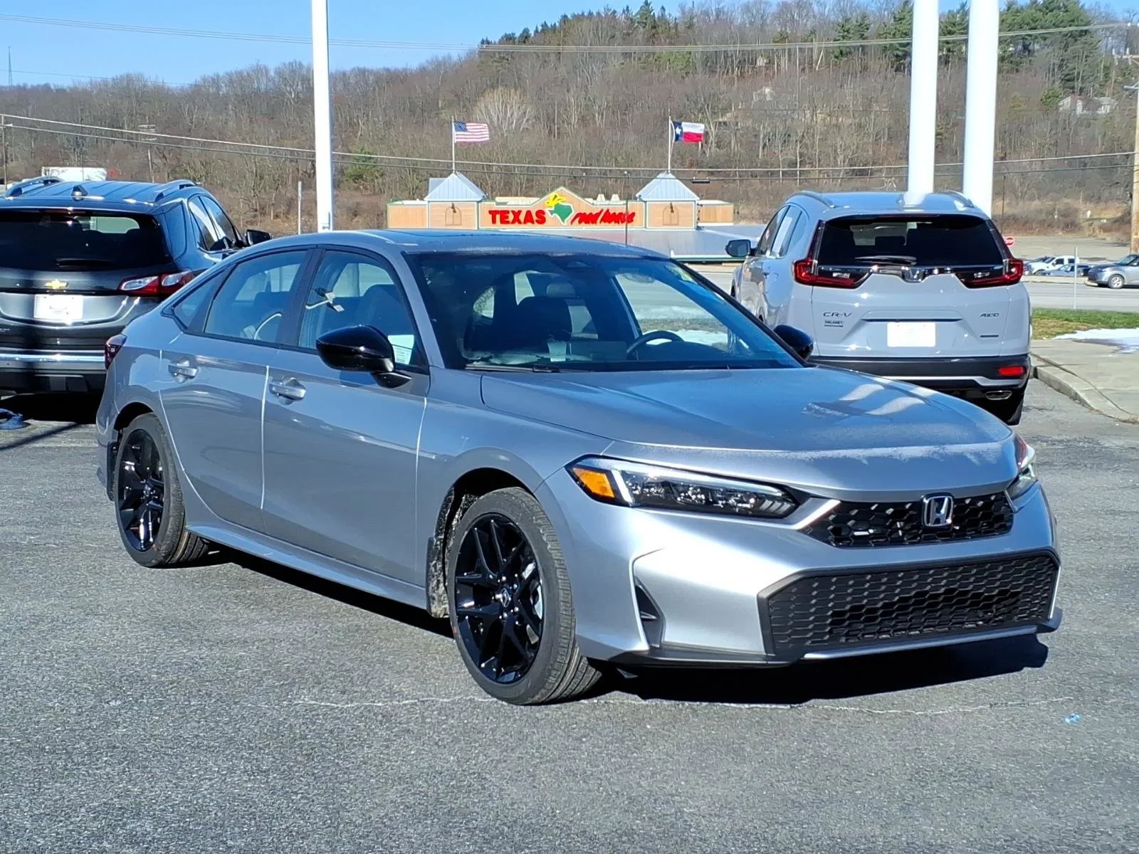 2026 Honda Civic